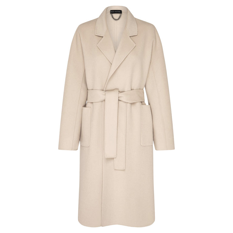 birds of a feather celine coat