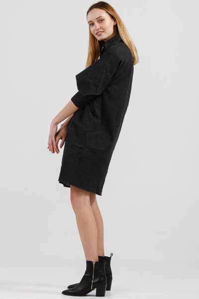 Kinney | Cody Short Shirt Dress - Thyme Clothing