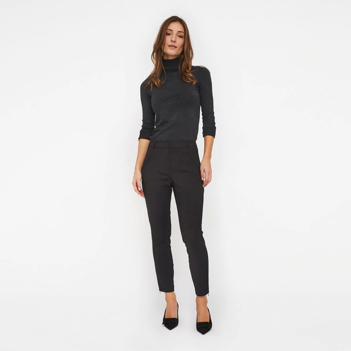 Five Units Angelie Zip Trousers - Thyme Clothing