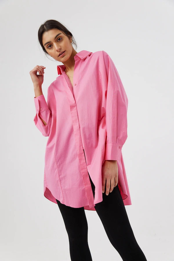 Kinney Bianka Shirt - Thyme Clothing