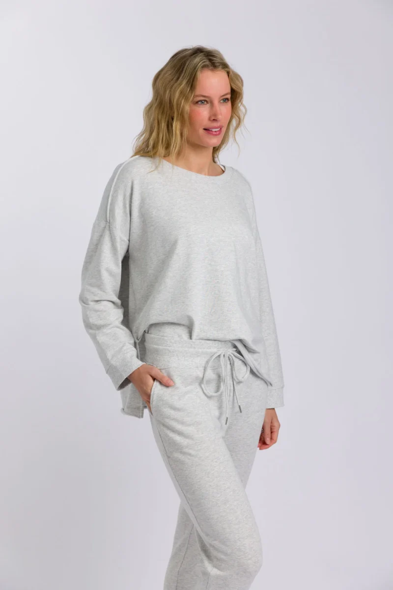 Talamaya Heavenly Fleece Windcheater - Image 4