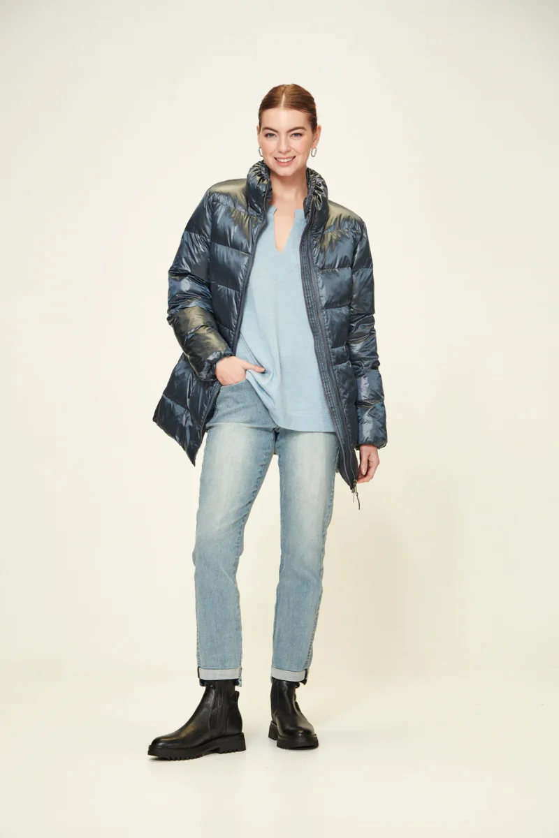 Verge Mariana Jacket Storm - Image 3