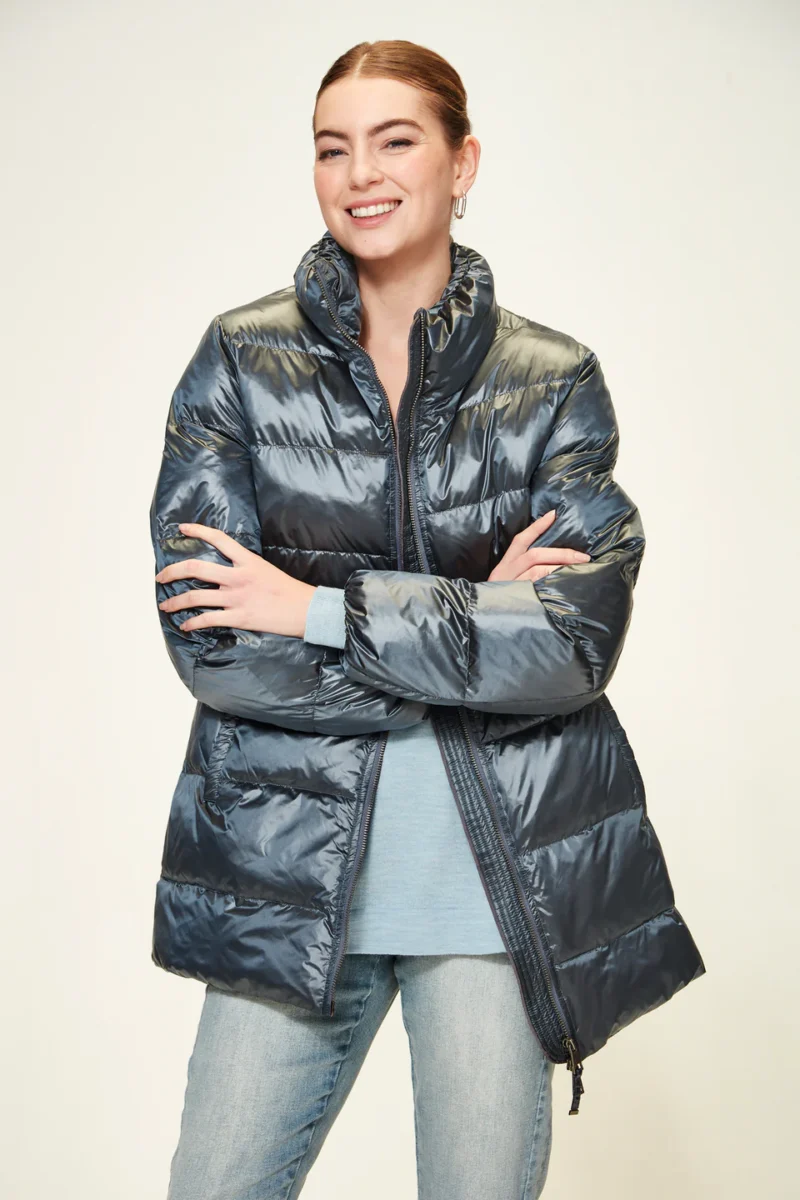 Verge Mariana Jacket Storm - Image 2