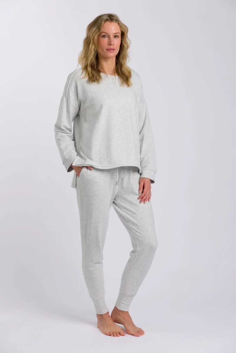 Talamaya Heavenly Fleece Windcheater - Image 5