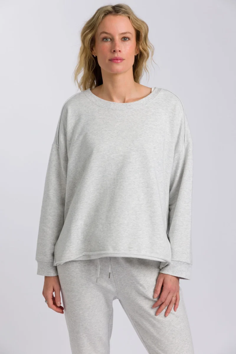 Talamaya Heavenly Fleece Windcheater - Image 3