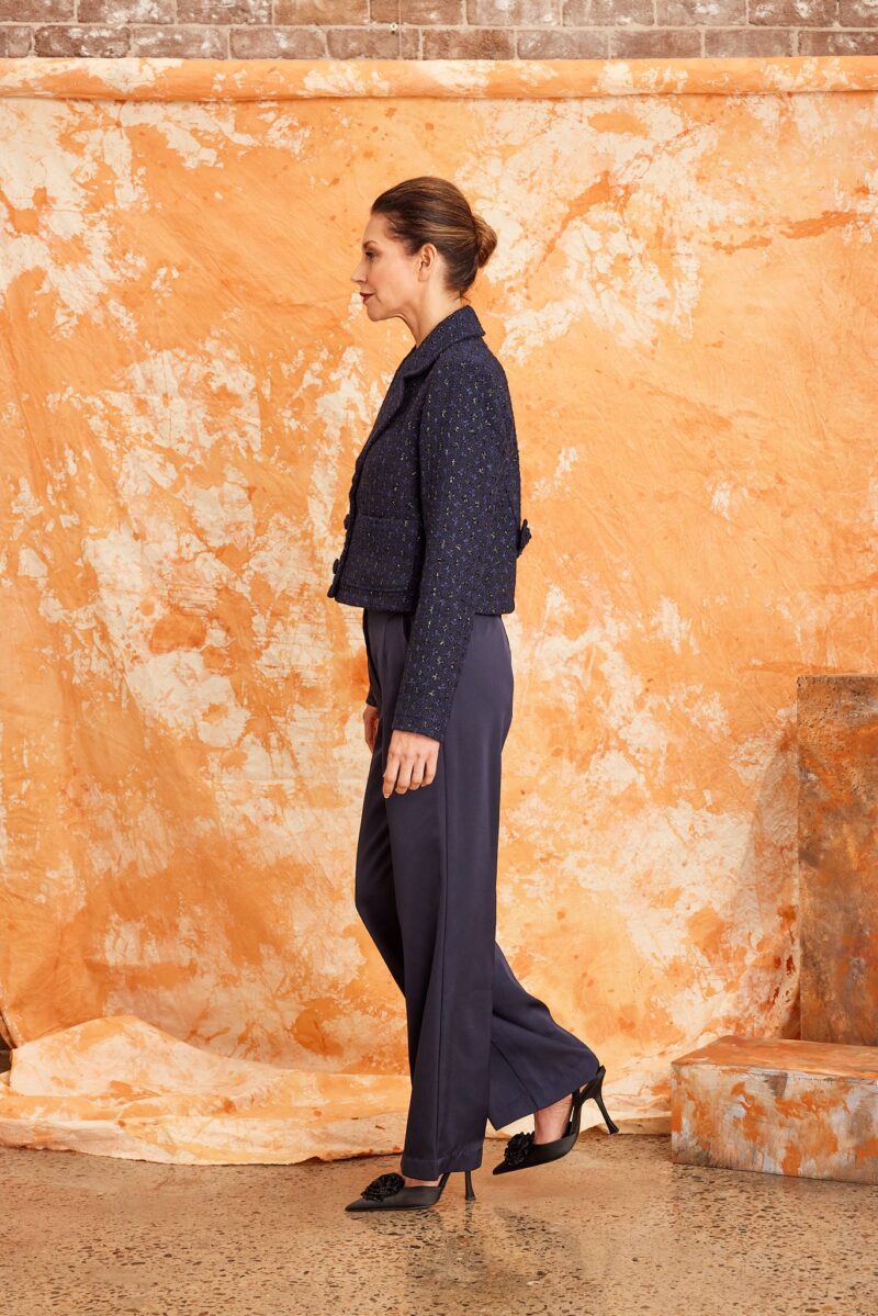 Kamare Tiber Pants Navy - Image 2