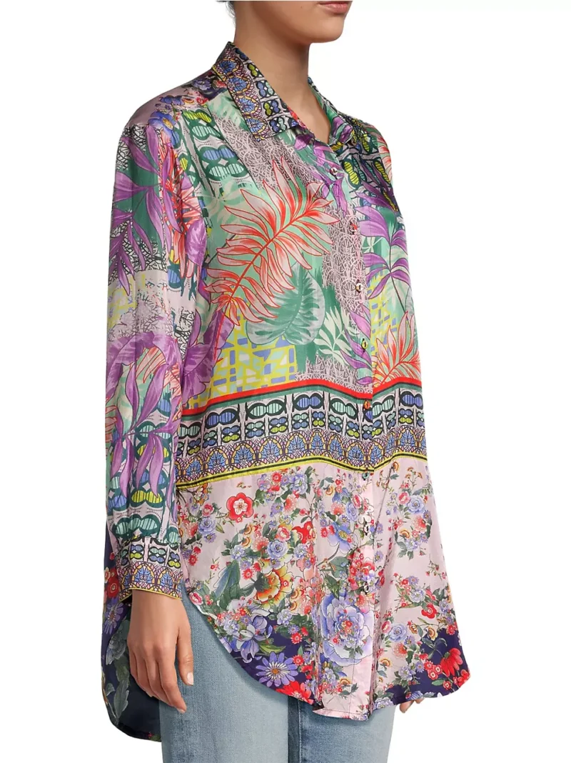 Bordona Dubai Tunic 2