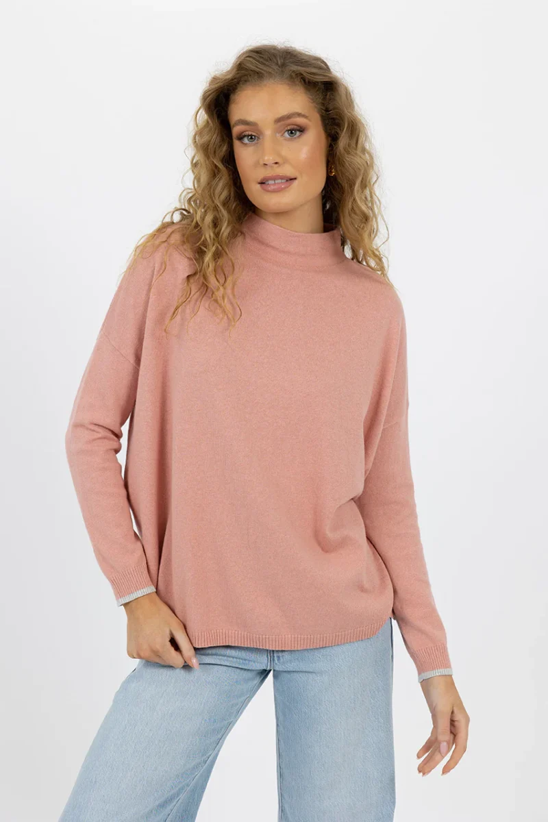 Humidity Heidi Knit Top