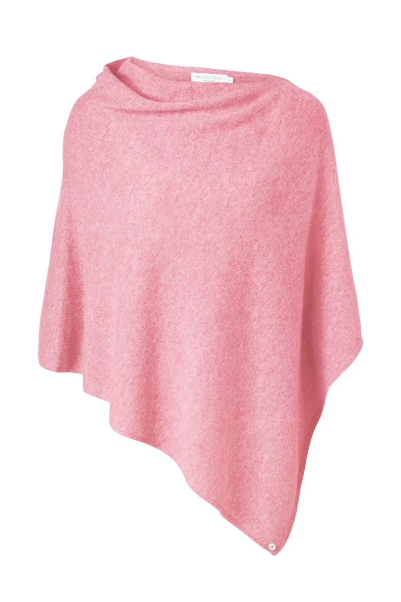 Mia Fratino Mia Cashmere Poncho - Image 8