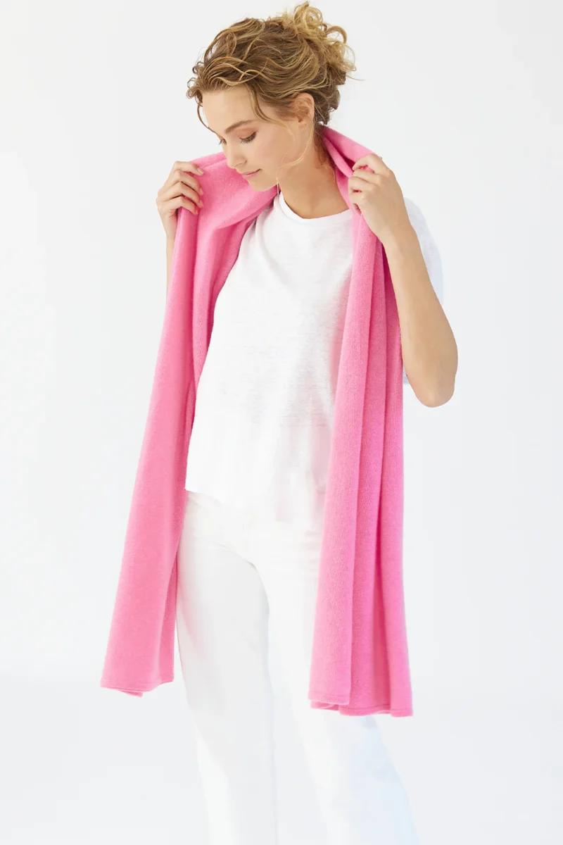 Mia Fratino Pure Cashmere Scarf