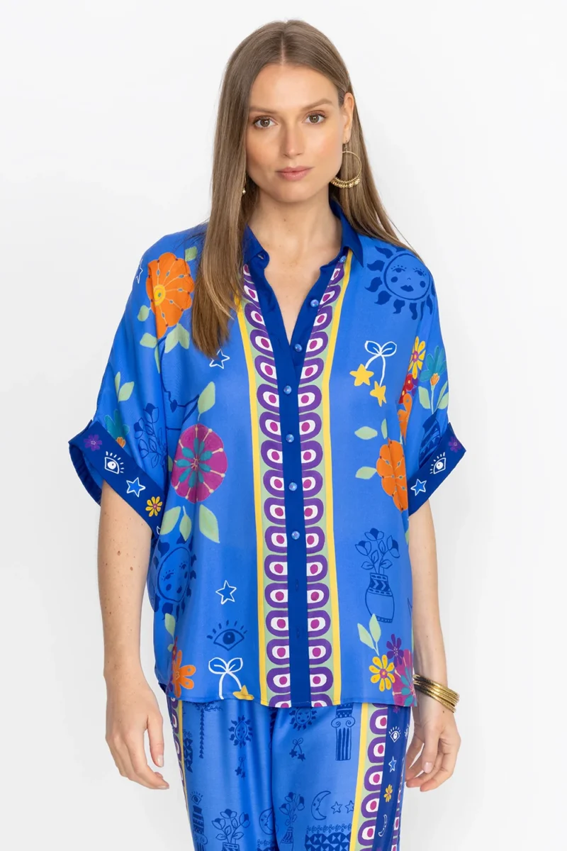 Fernanda Button Down NIccola 4