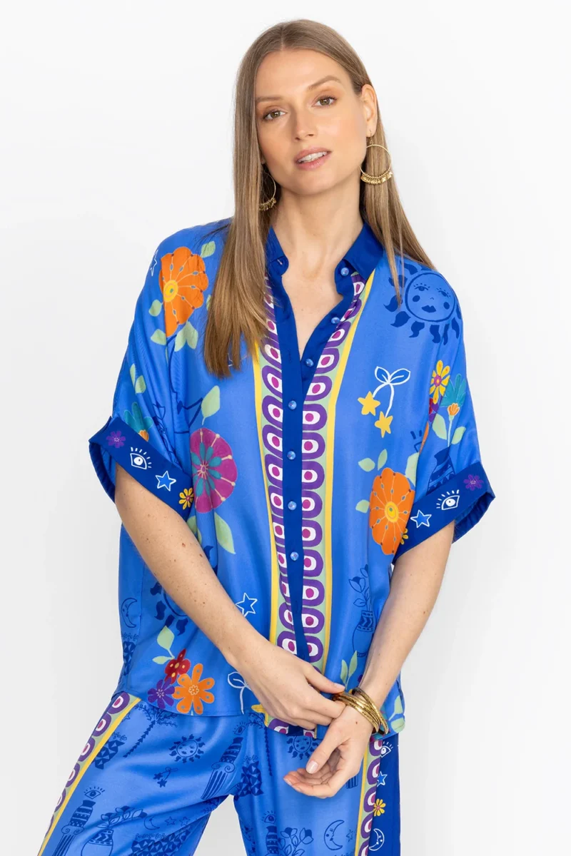 Fernanda Button Down NIccola 5