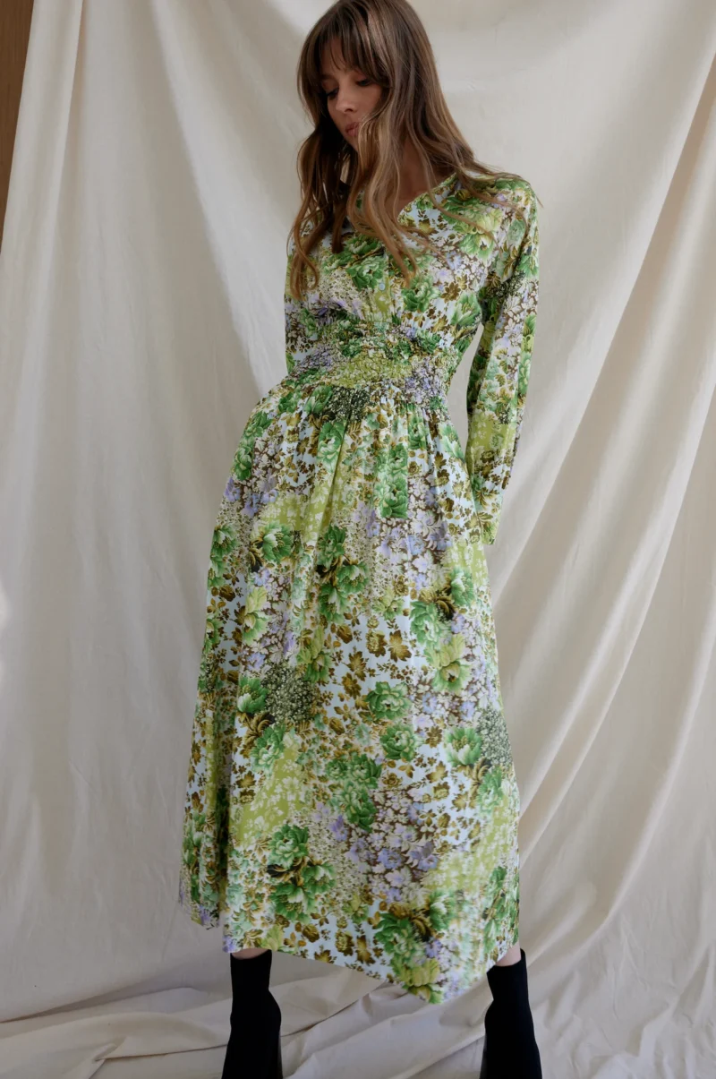 HAZEL DRESS FLORAL HAZE 6 e1721005048672