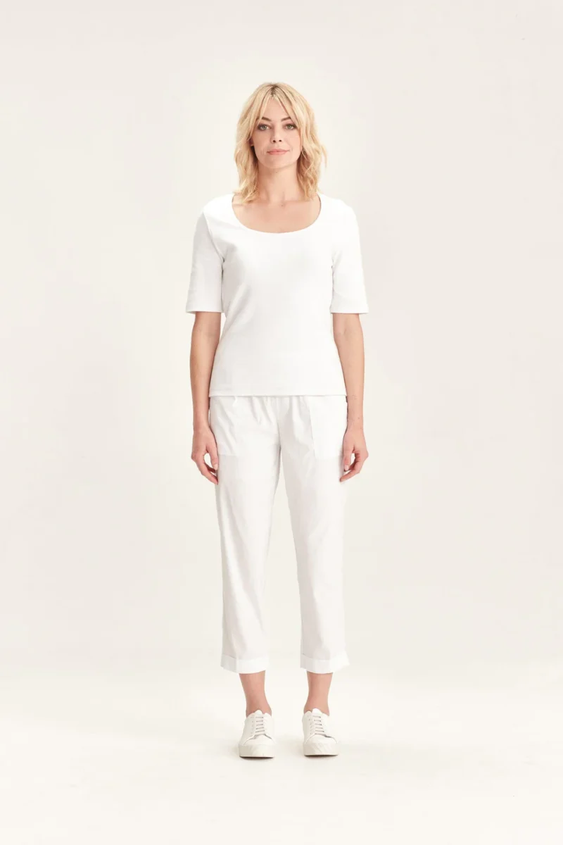 Verge Acrobat Essex Pant White - Image 2