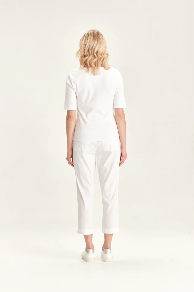 Verge Acrobat Essex Pant White - Image 4