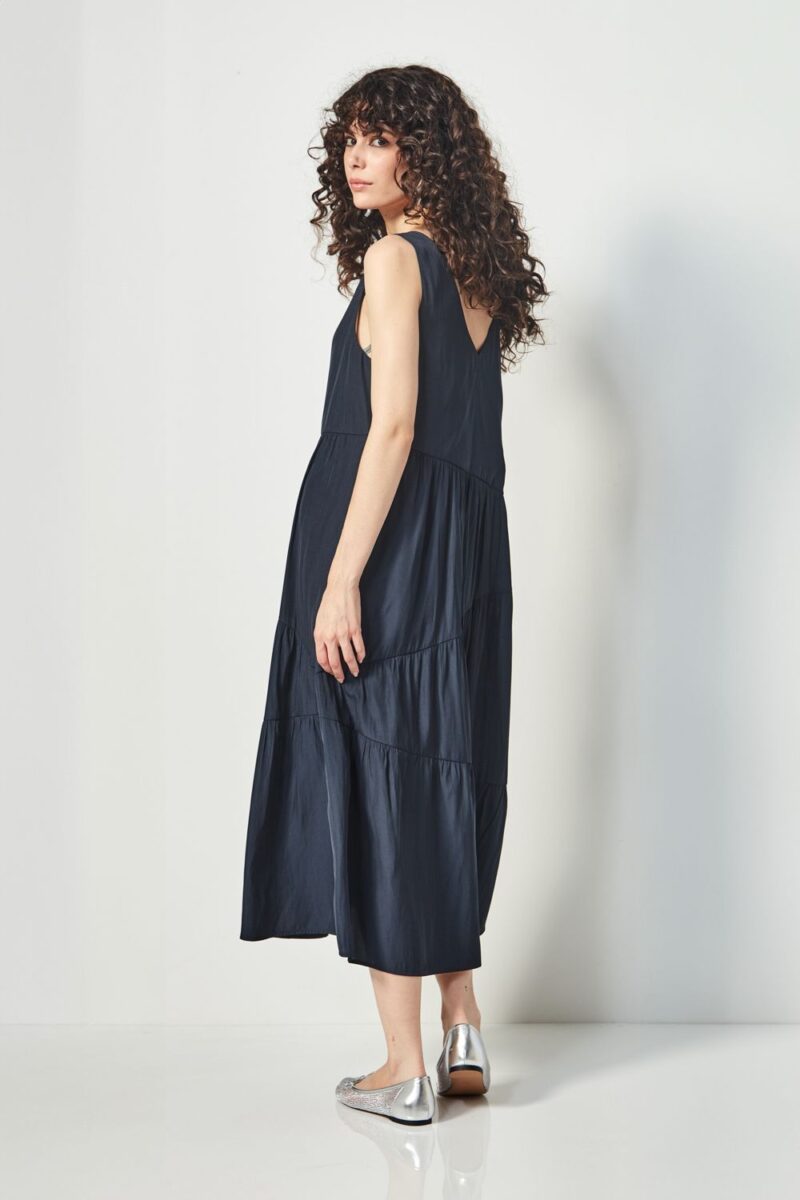 Glide by Verge Mackenzie Dress Midnight - Image 3