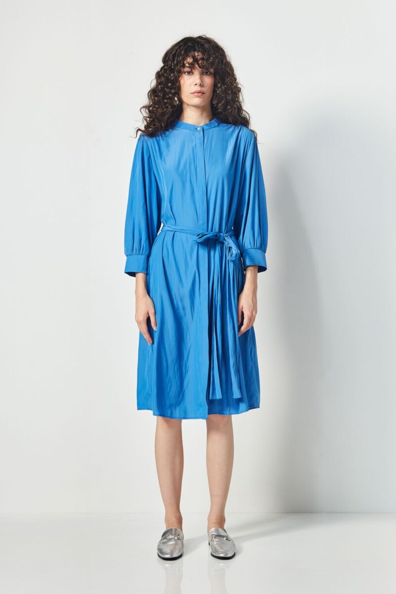 Nigella Dress Periwinkle