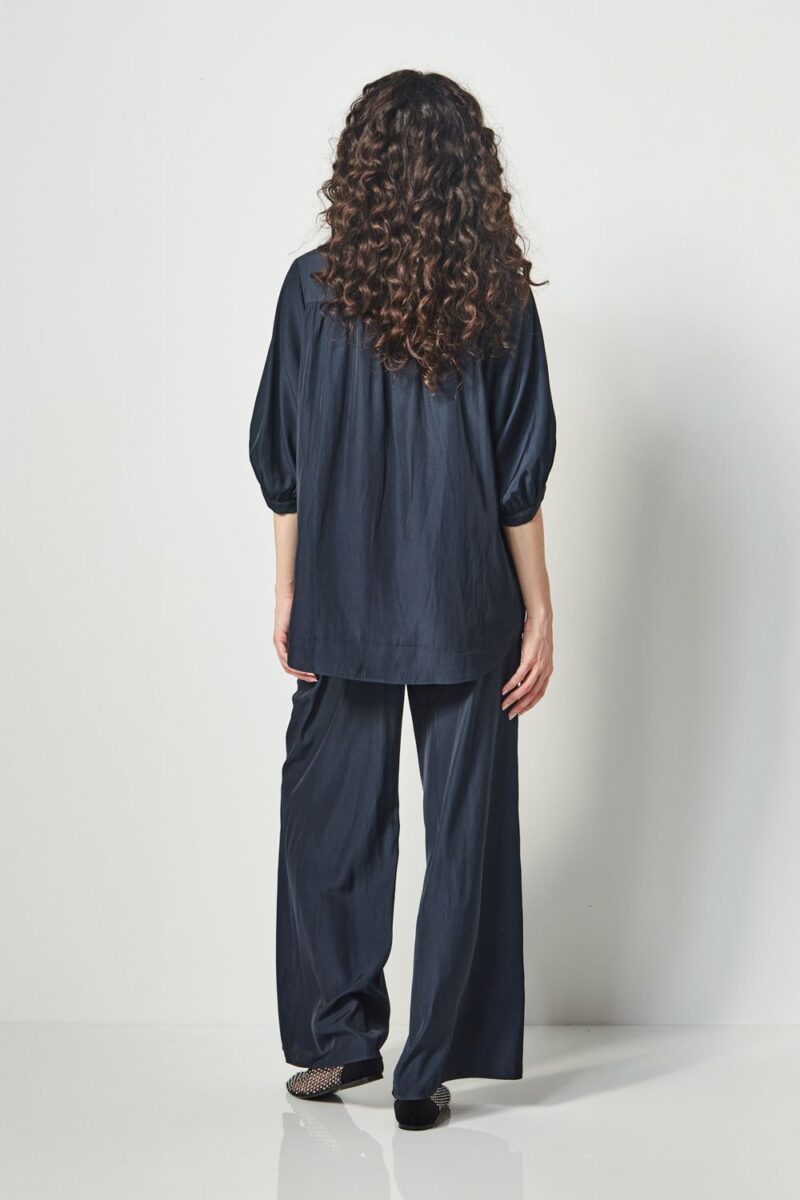 Rotate Shirt and Baker Pant Midnight 2