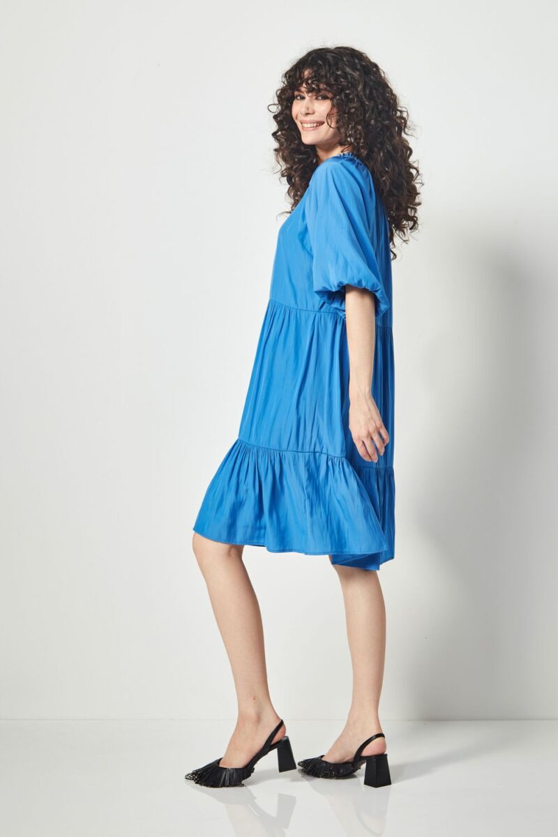 Saskia Dress Periwinkle 3