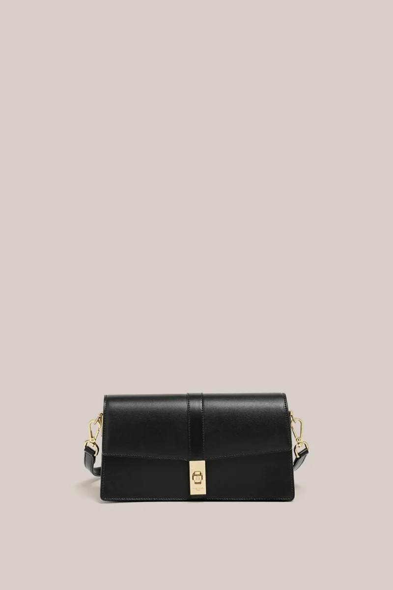 Claudia Crossbody Blk