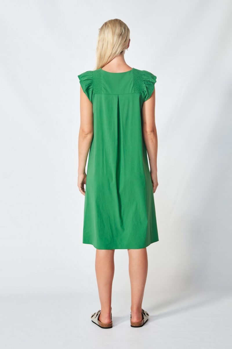 Polly Dress Apple 2