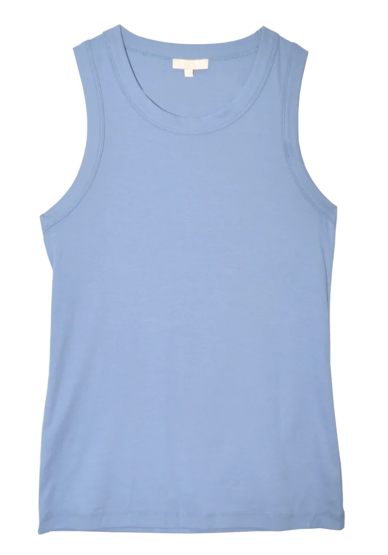 POL Clothing Brynn Tank Blue