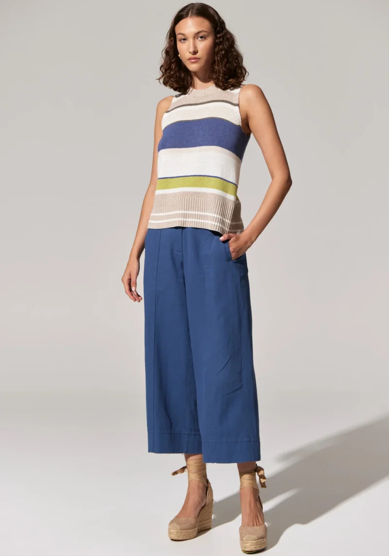 ESTEL STRIPE KNIT TANK 2 scaled e1730675640232