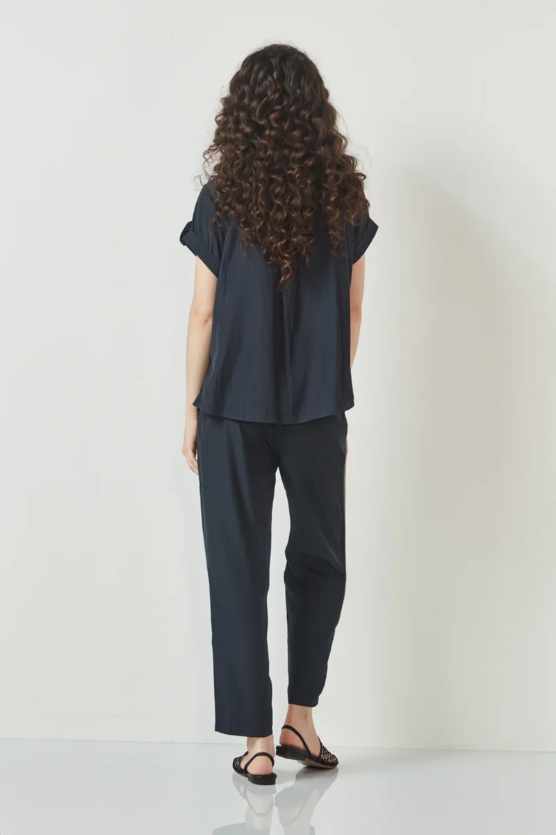 Glide Naomi Shirt Midnight 2