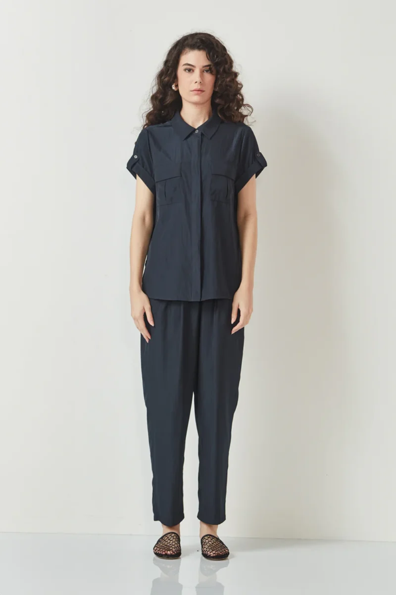 Glide Naomi Shirt Midnight 3