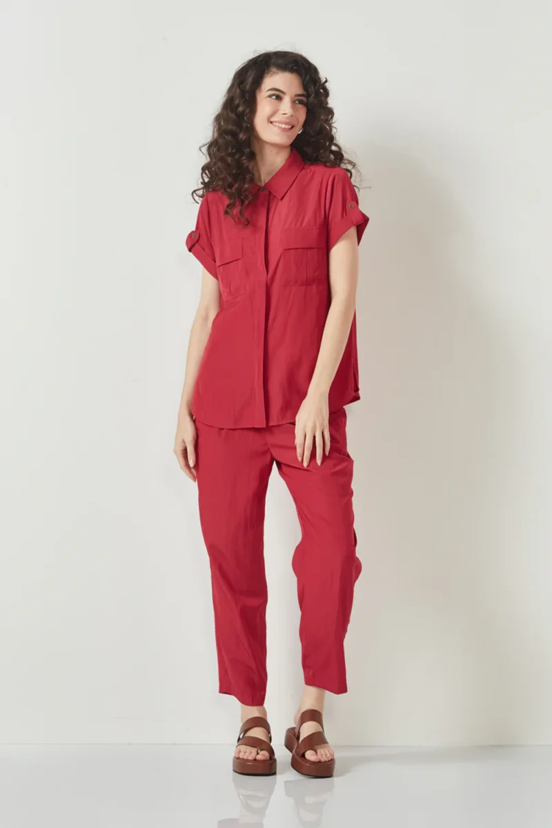 Glide Surrey Pant Raspberry