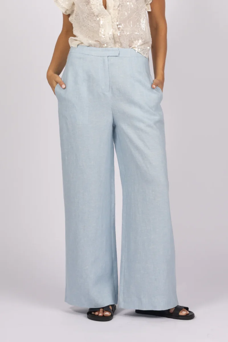 MAN PANT SKY BLUE 2