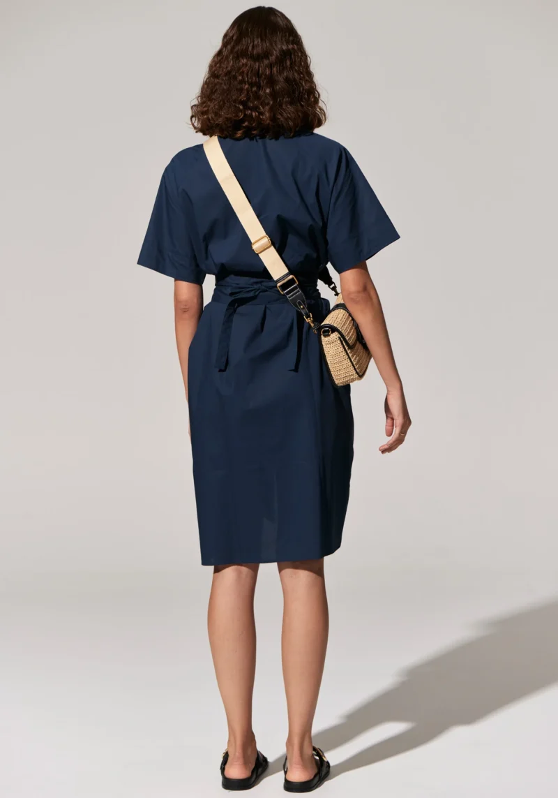 TOYA SHIRT DRESS TEAL 4 scaled e1731889952713