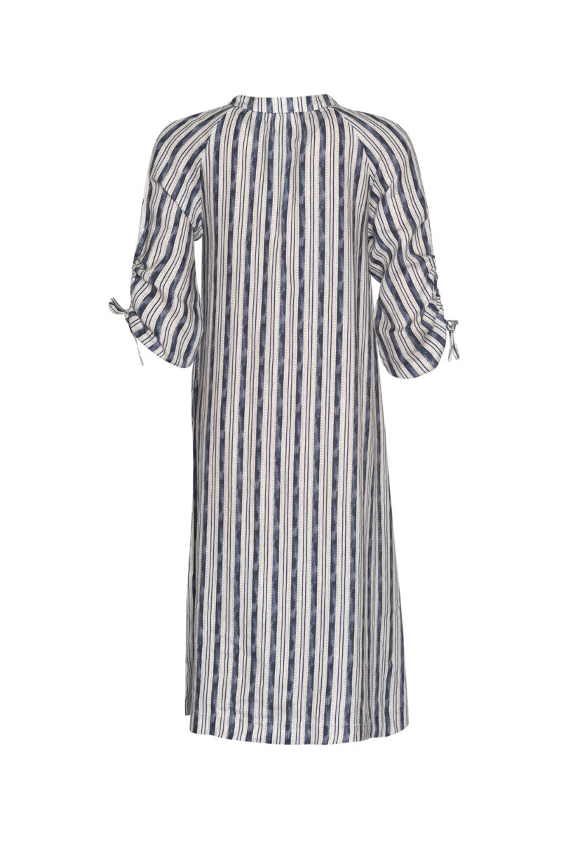 Madly Sweetly Spot The Stripe Dress - Image 3