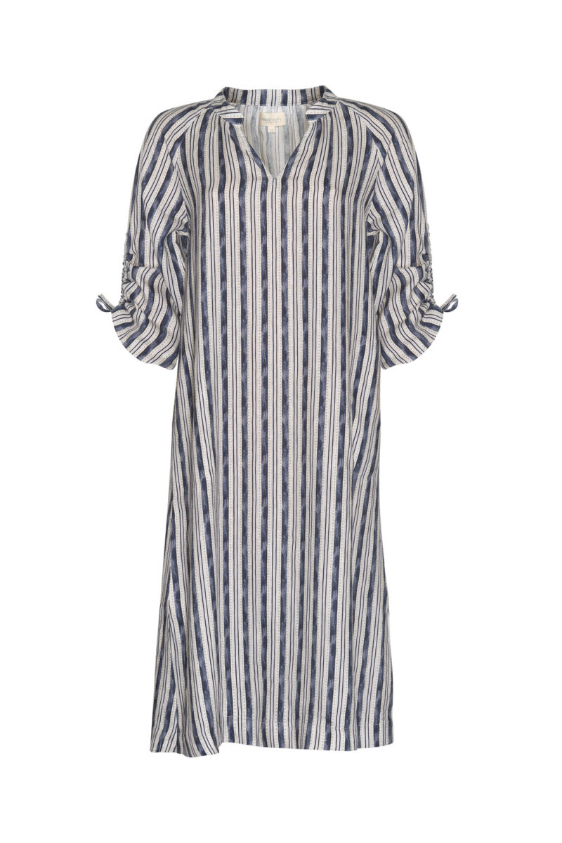 Madly Sweetly Spot The Stripe Dress - Image 2