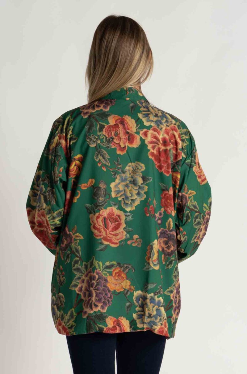 Johnny Was Merhawi Burnout Reversible Kimono Alvarado - Image 2