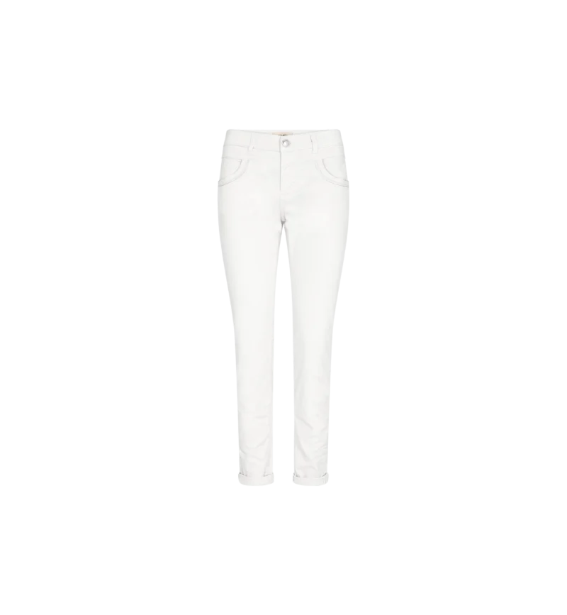 Mos Mosh Naomi Treasure Pant White - Image 2