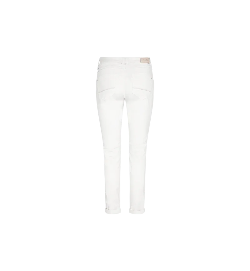 Mos Mosh Naomi Treasure Pant White - Image 3