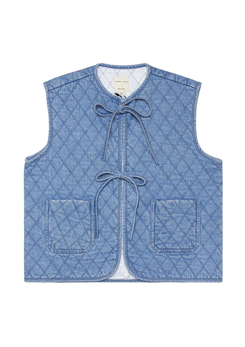 seventy + mochi Aria Vest Rodeo Vintage - Image 7