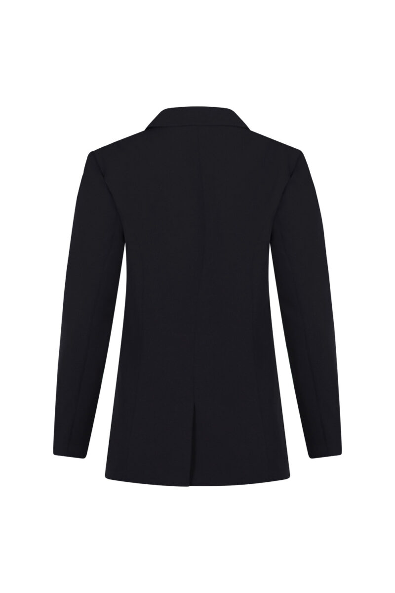 Madly Sweetly Cipher Blazer Black - Image 4