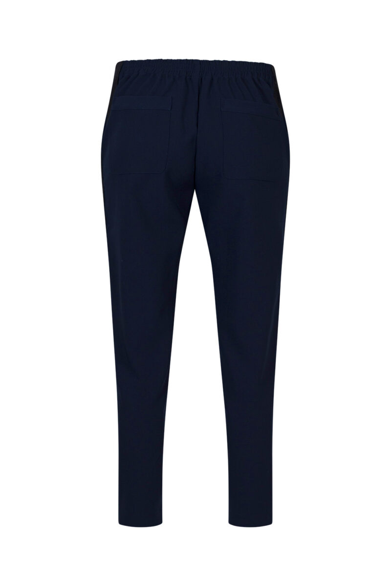 Madly Sweetly Angle Pant Navy - Image 2