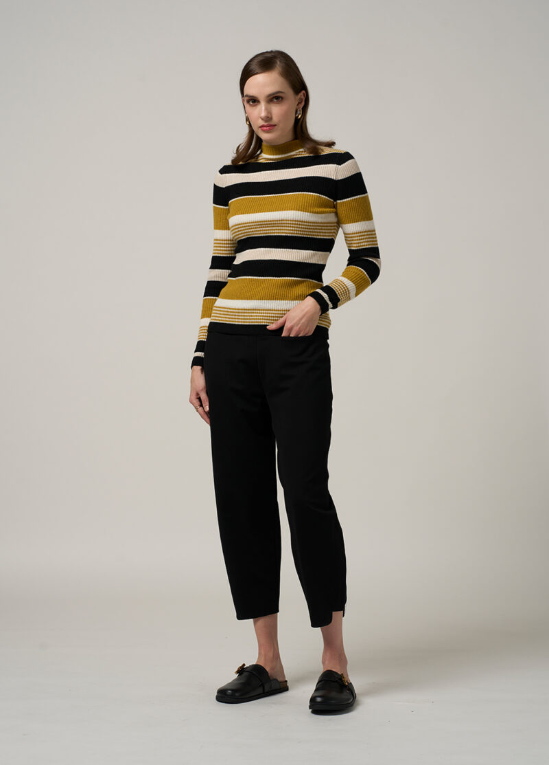 Madly Sweetly Ledge Pant Black